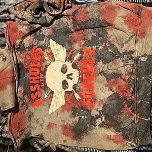 Assholes Live Forever- Linda FineGold